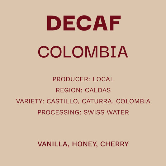 DECAF Colombia