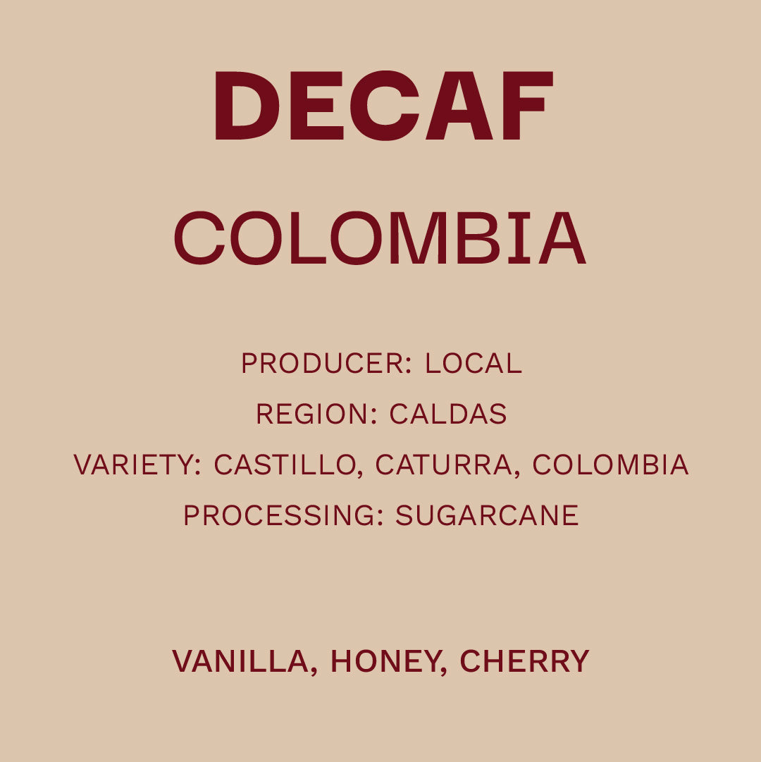 DECAF Colombia