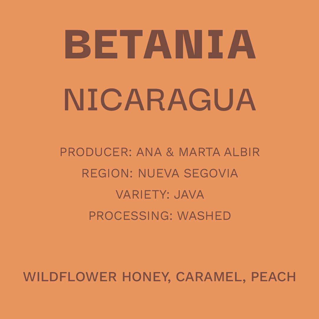 Nicaragua - Betania