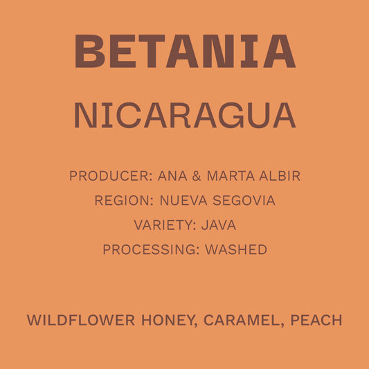 Nicaragua - Betania