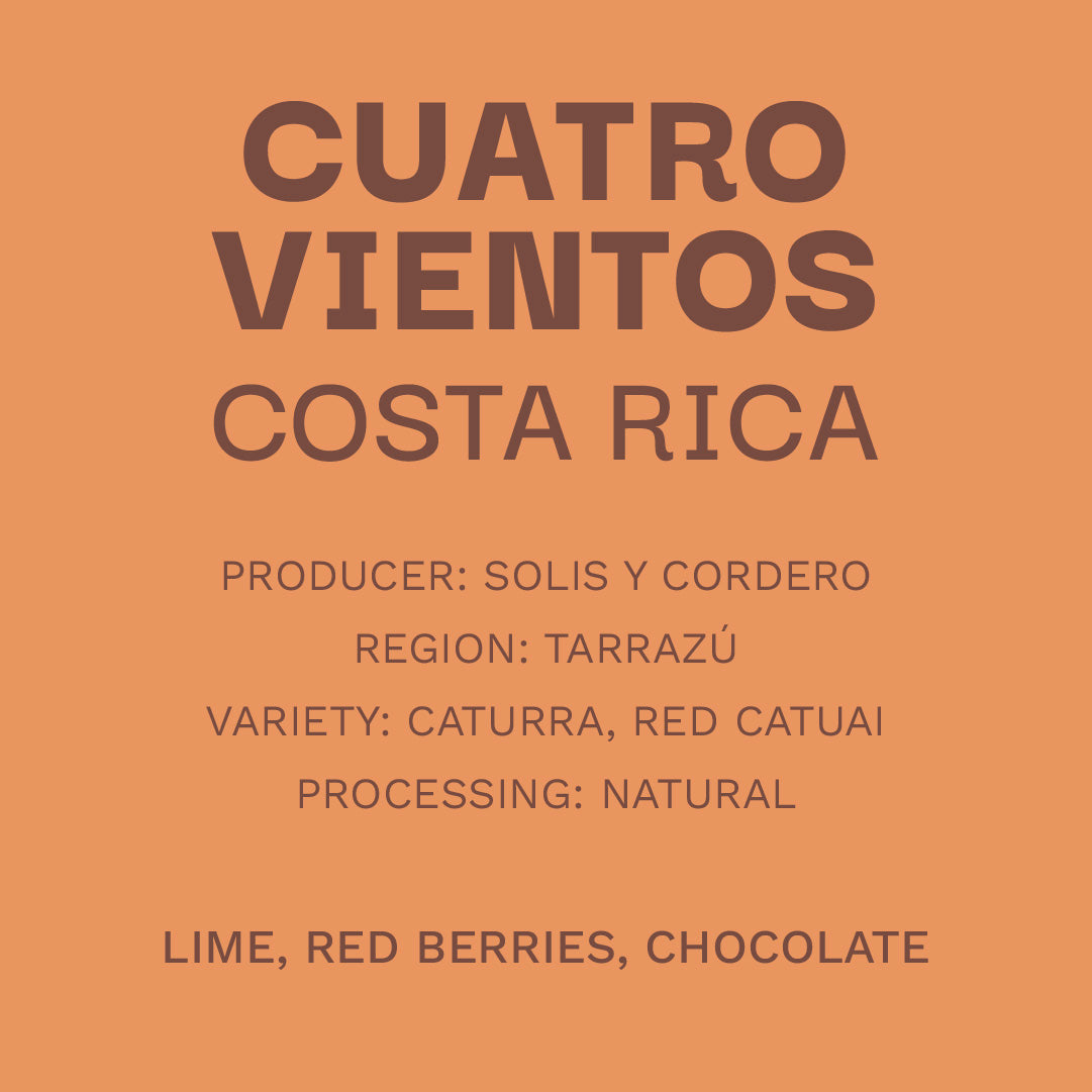 Costa Rica Four Winds - Natural