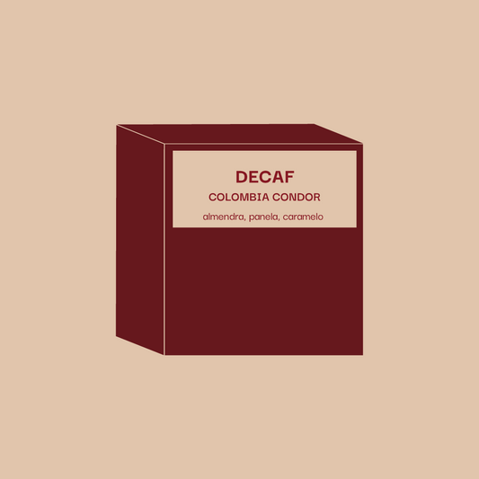 DECAF Colombia Condor