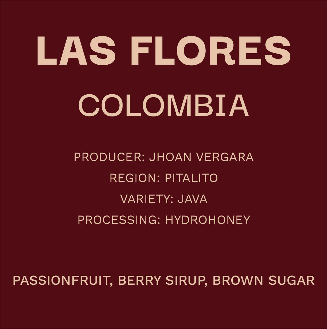 Colombia - Jhoan Vergara