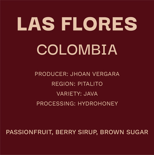 Colombia - Jhoan Vergara