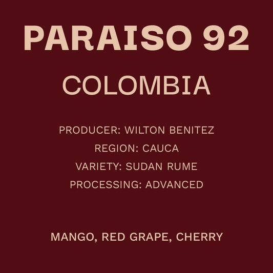 Colombia Wilton Benitez - Sudan Rume