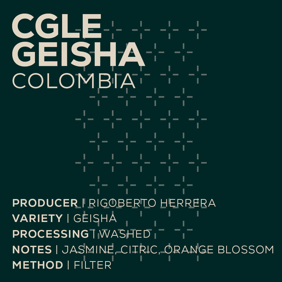 Colombia CGLE Geisha - Washed-thumbmail-2