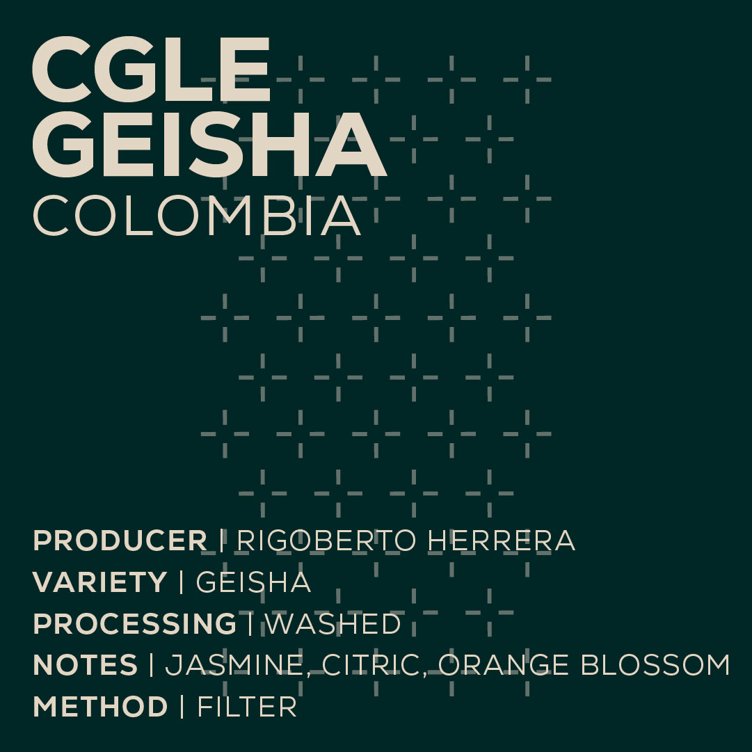 Colombia CGLE Geisha - Washed-thumbmail-2