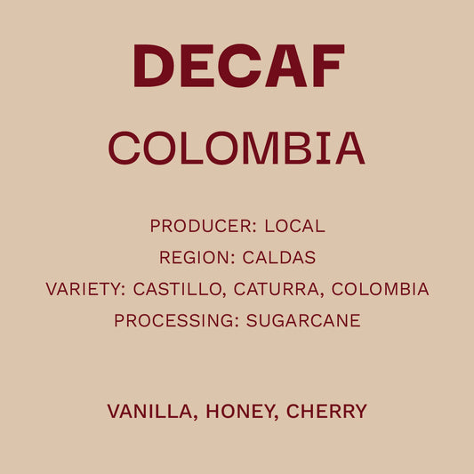 DECAF Colombia