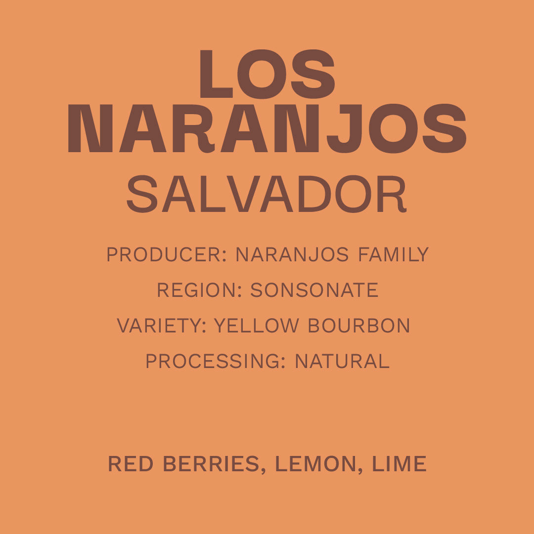 Salvador Los Naranjos - Natural