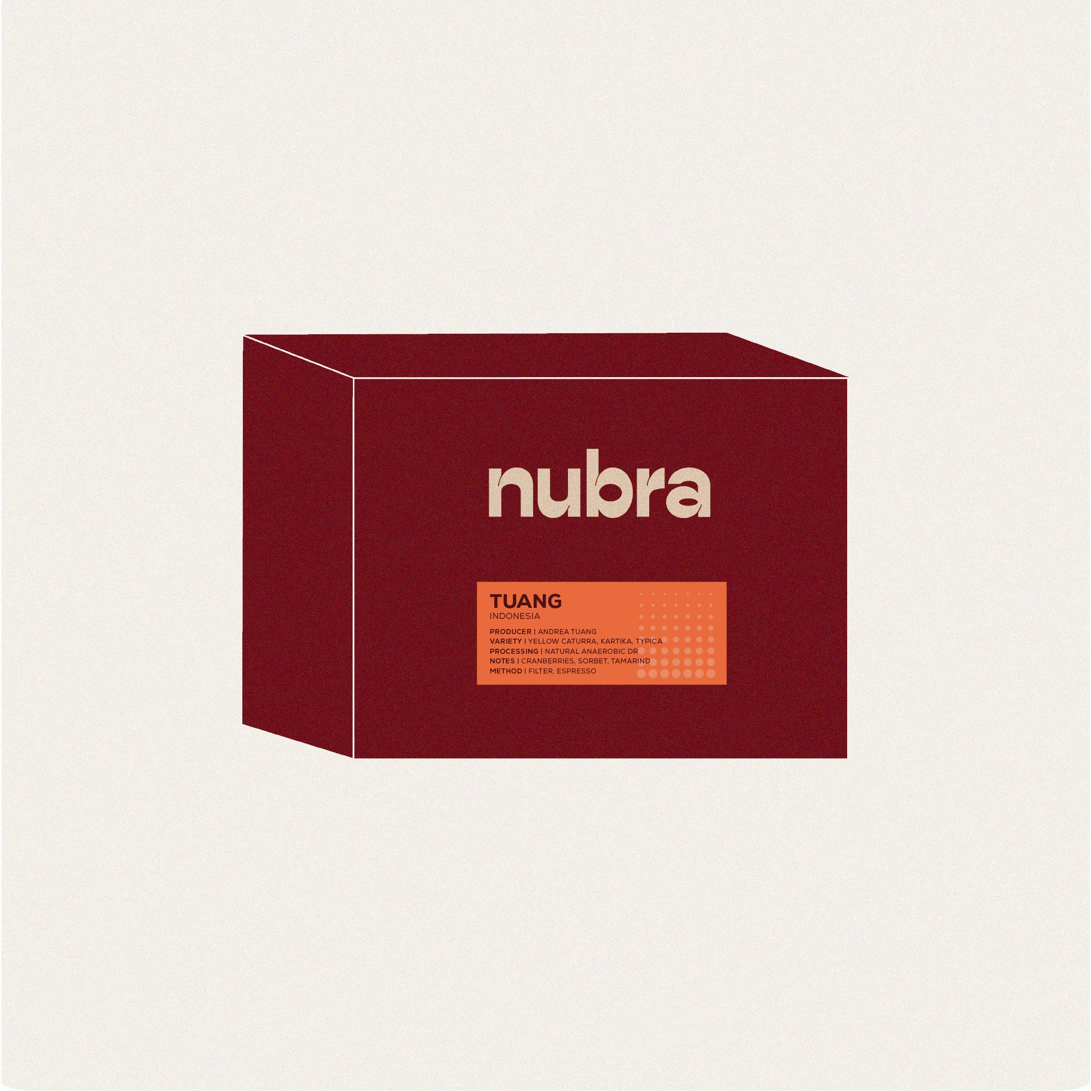 Indonesia Tuang - Natural Anaerobic Dark Room